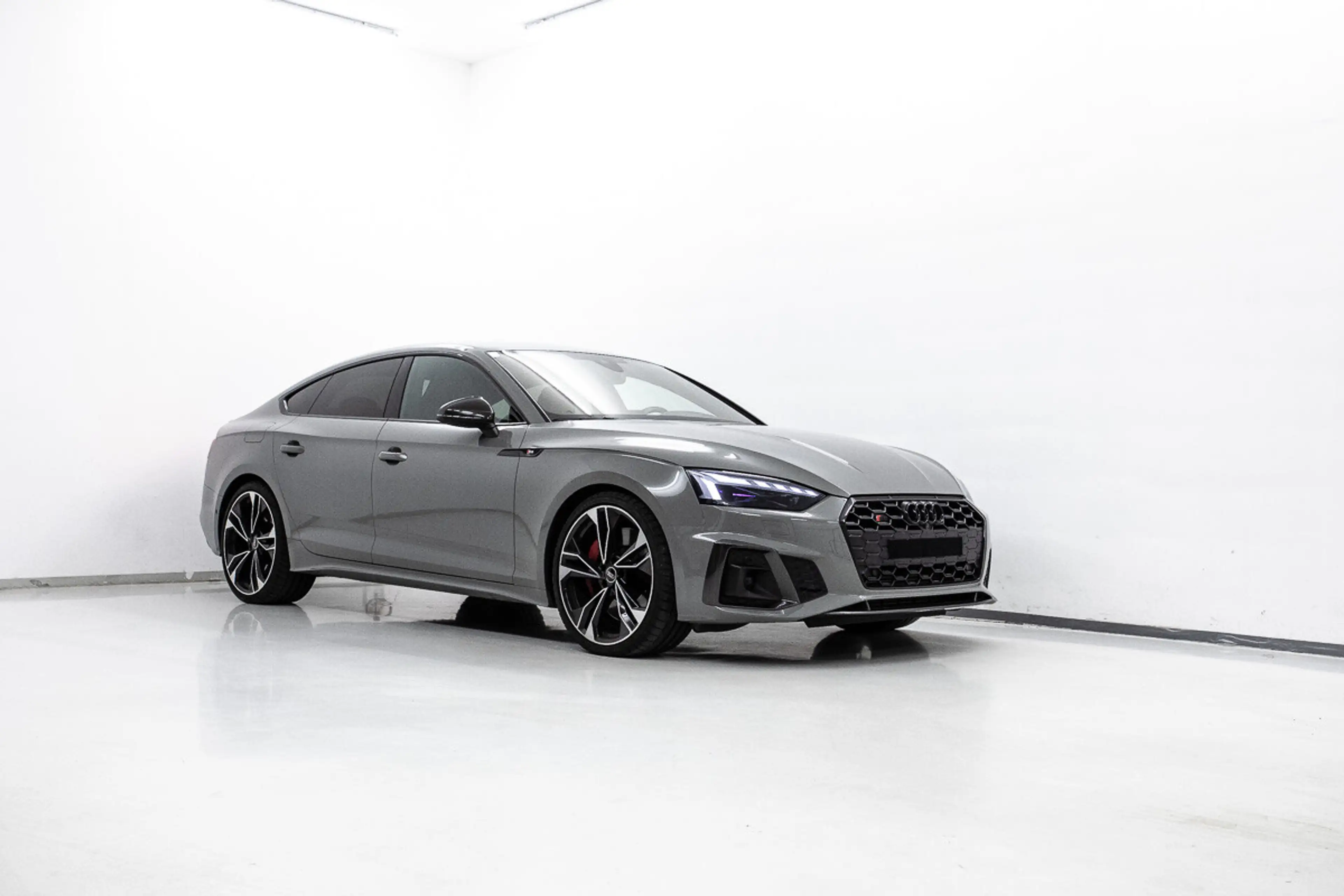 Audi S5 SB TDI quattro tiptronic | AHK | HUD | Sthz — photo 3