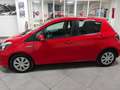 Toyota Yaris Yaris 1.5 Hybrid 5 porte Lounge Rouge - thumbnail 3