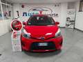 Toyota Yaris Yaris 1.5 Hybrid 5 porte Lounge Rouge - thumbnail 2