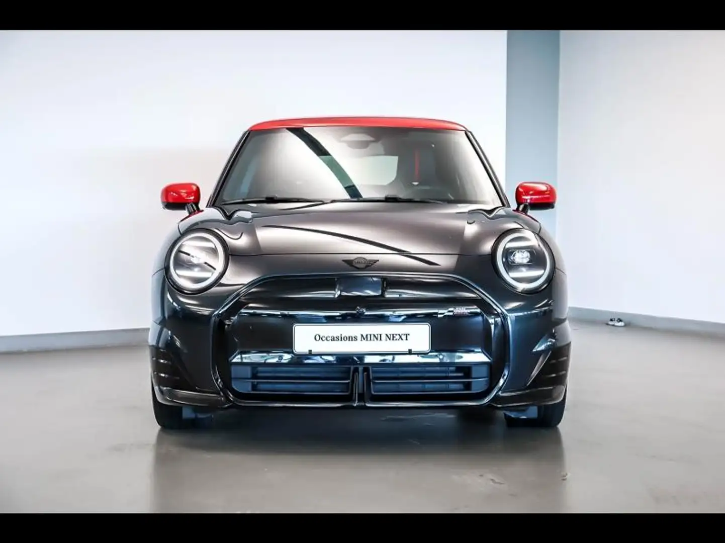 MINI Cooper SE 218ch JCW Gris - 2