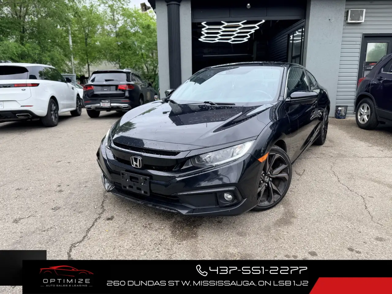 2019 Honda Civic