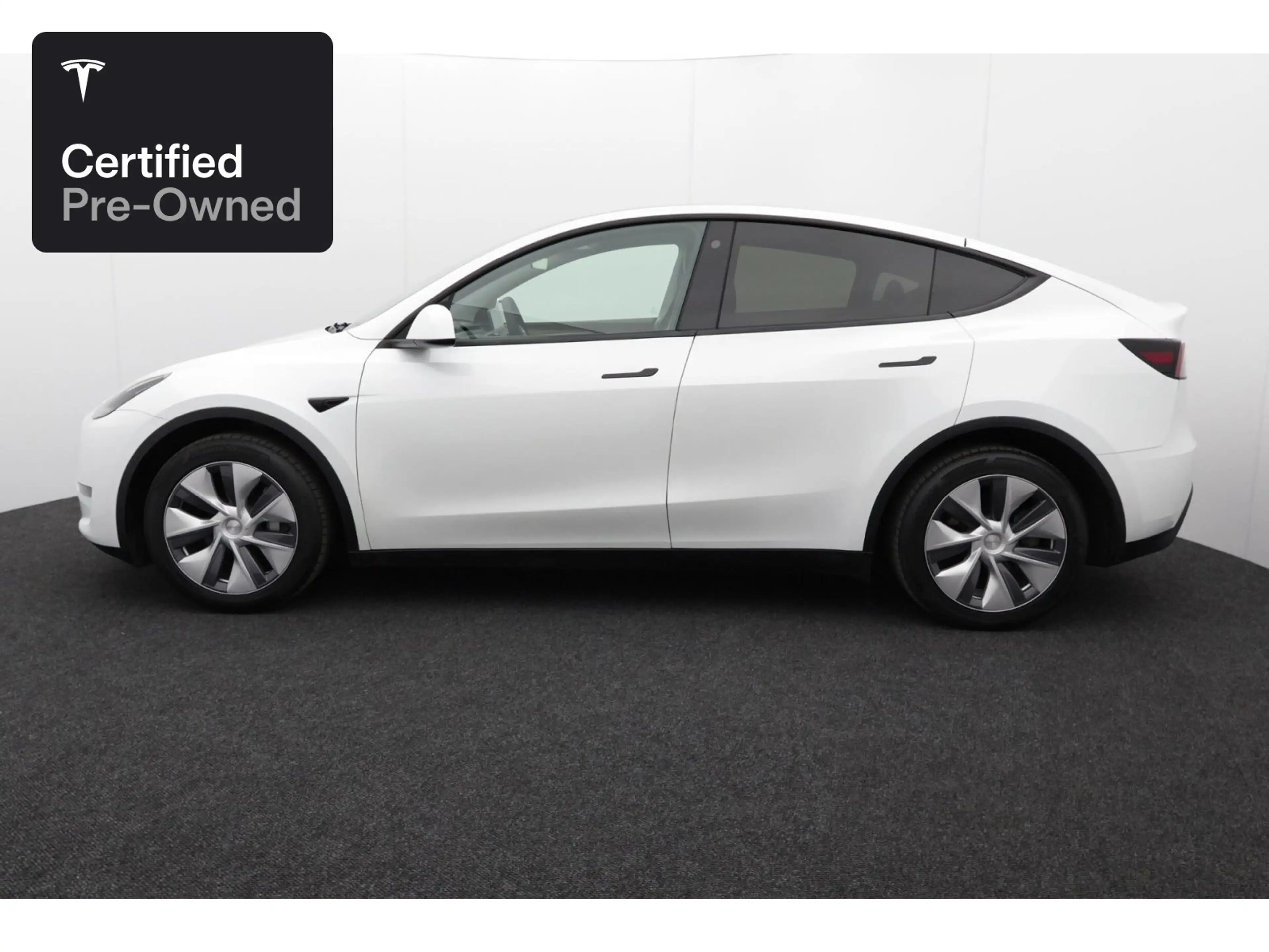 Tesla Model Y Long Range AWD "Certified Pre-Owned" — photo 5