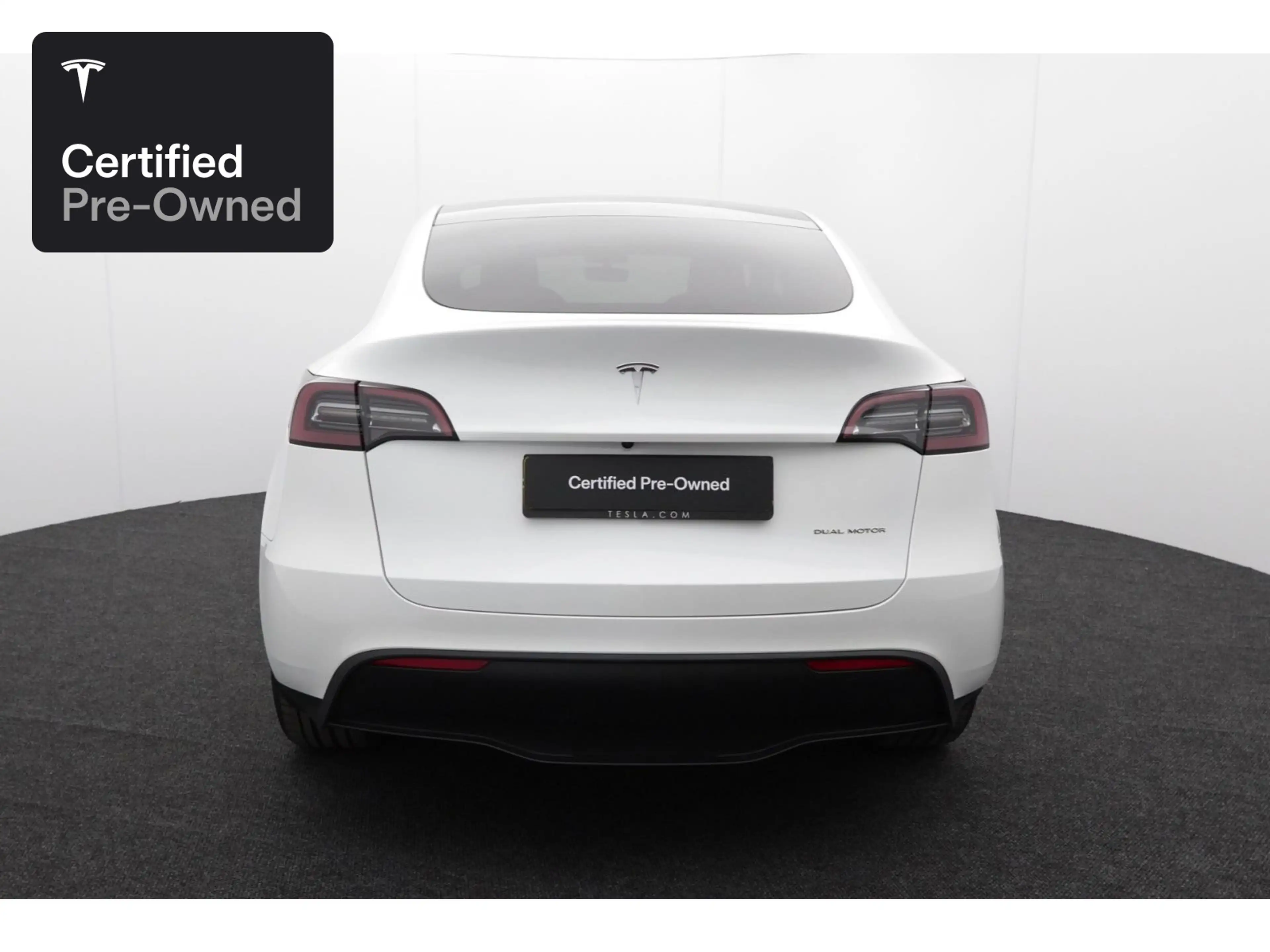 Tesla Model Y Long Range AWD "Certified Pre-Owned" — photo 7