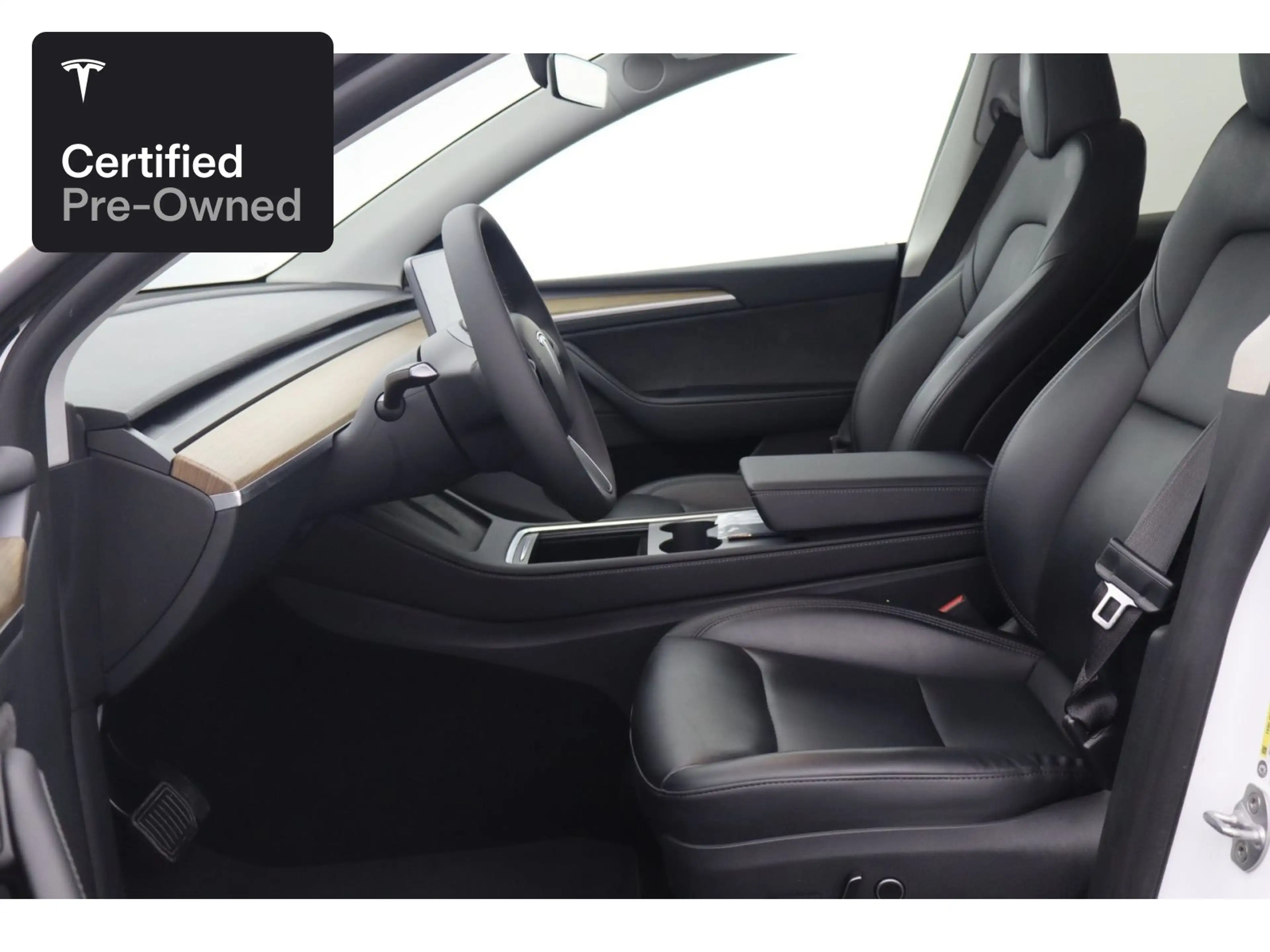 Tesla Model Y Long Range AWD "Certified Pre-Owned" — photo 11