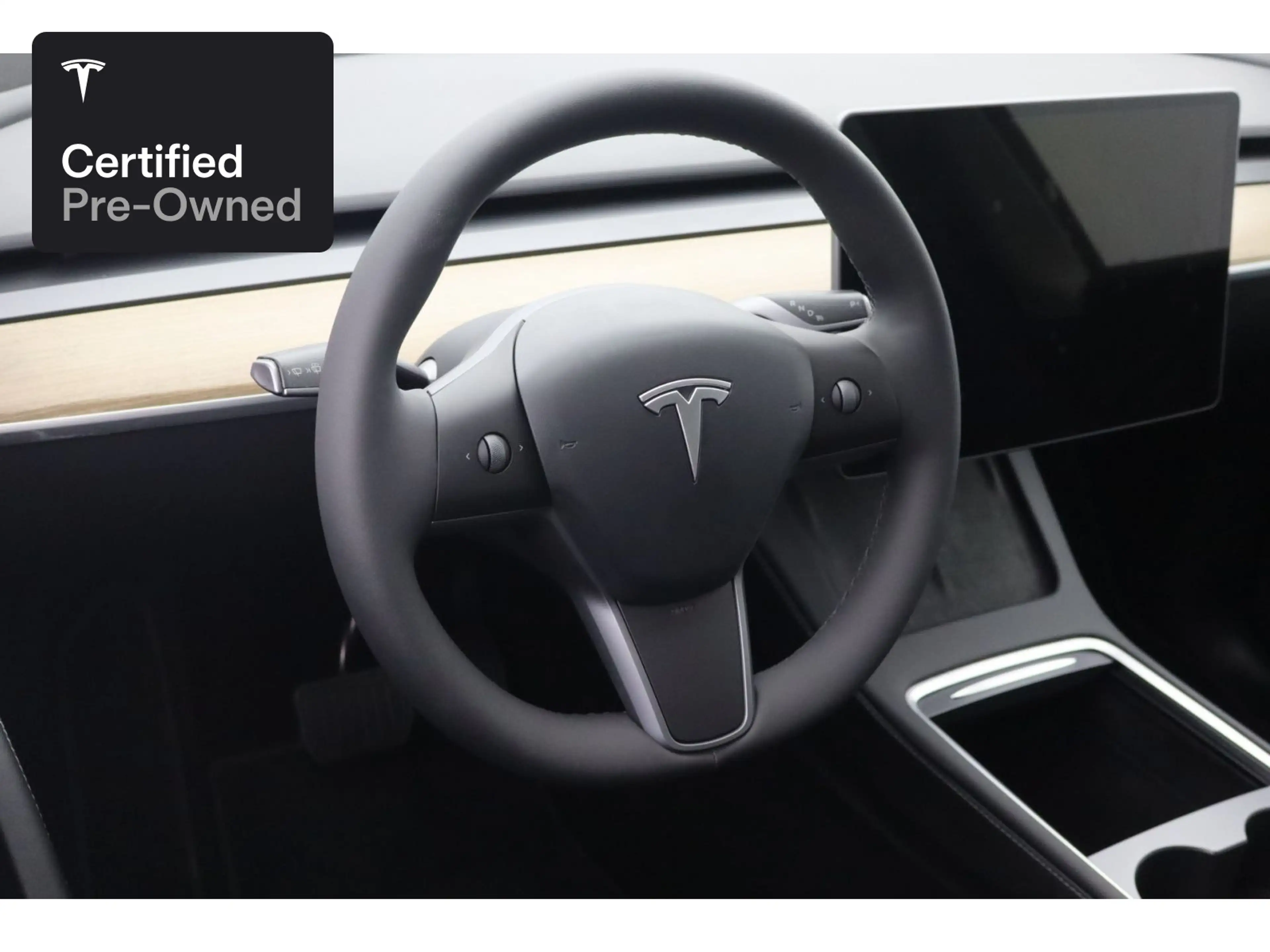 Tesla Model Y Long Range AWD "Certified Pre-Owned" — photo 12