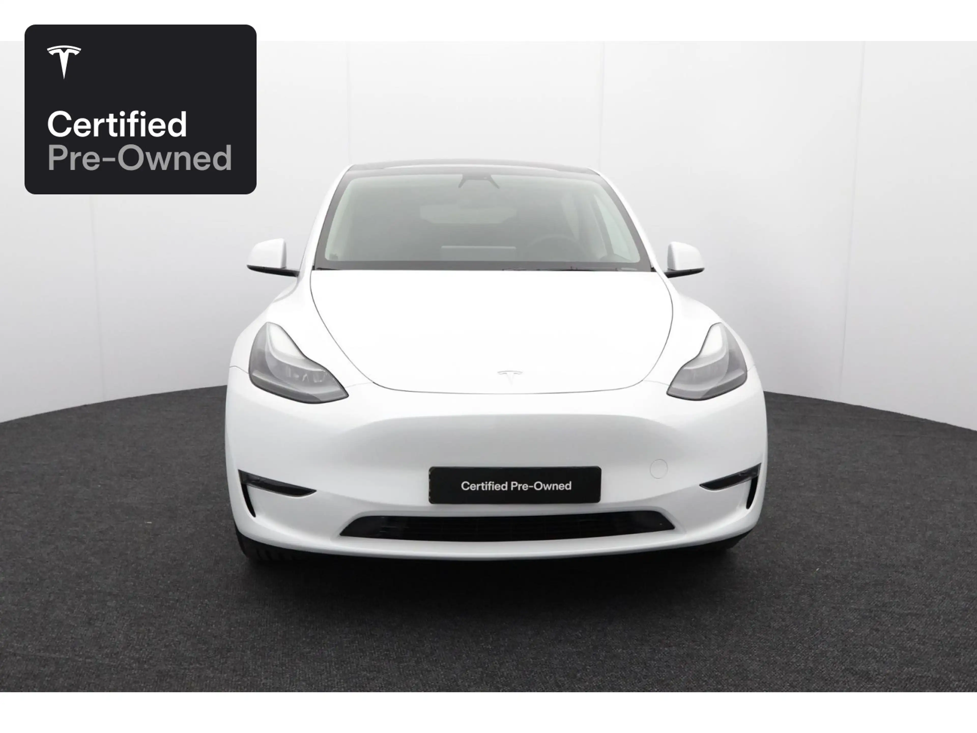 Tesla Model Y Long Range AWD "Certified Pre-Owned" — photo 4