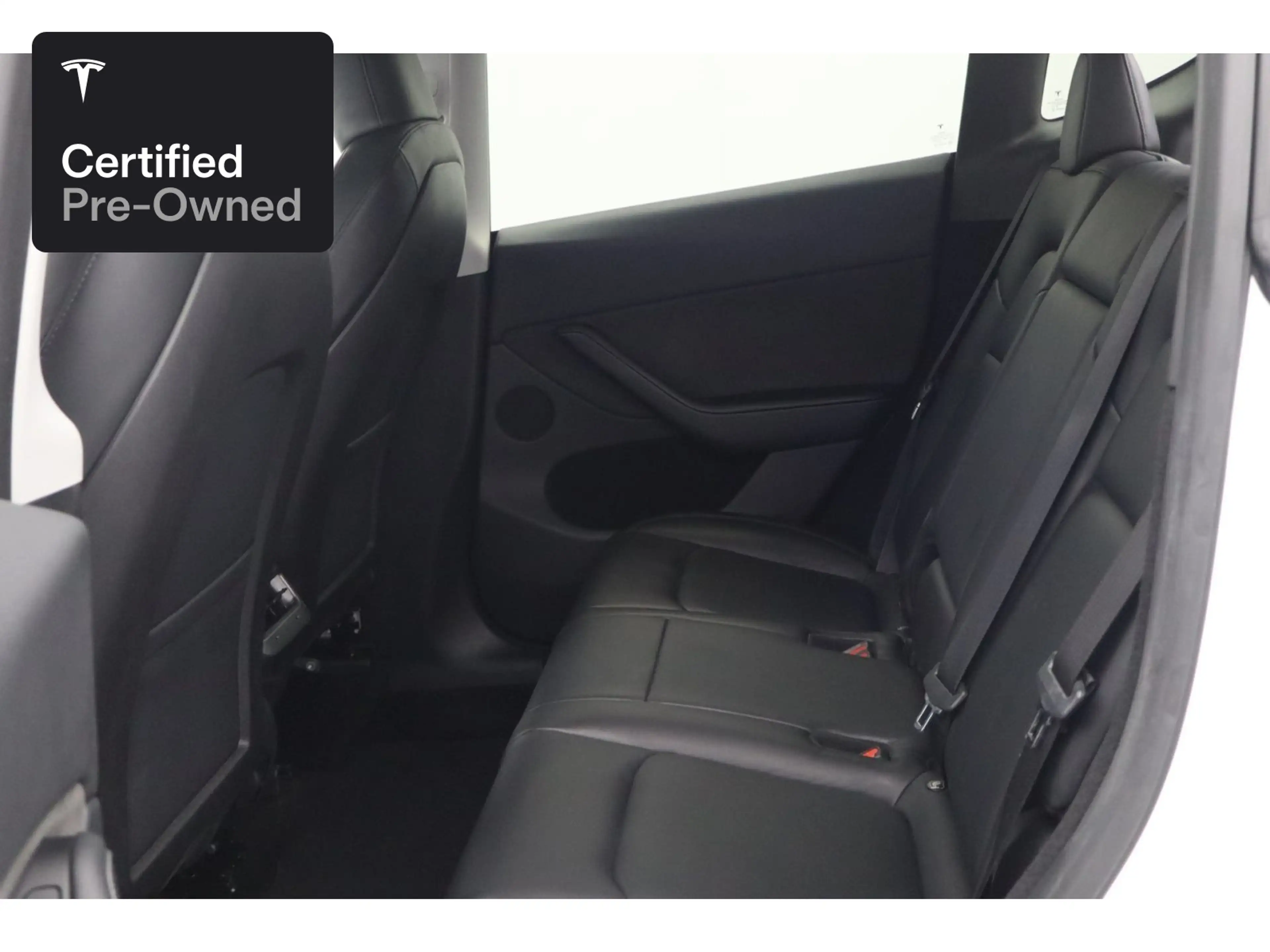 Tesla Model Y Long Range AWD "Certified Pre-Owned" — photo 13