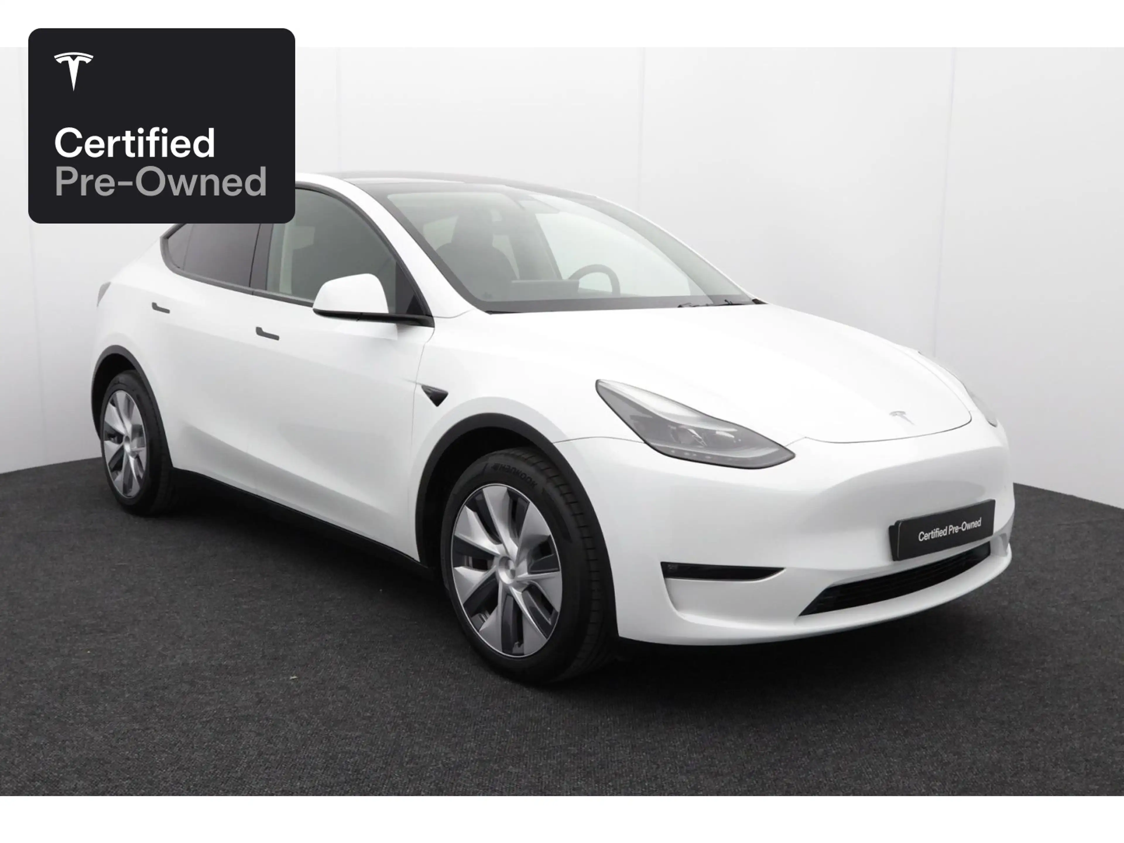 Tesla Model Y Long Range AWD "Certified Pre-Owned" — photo 3