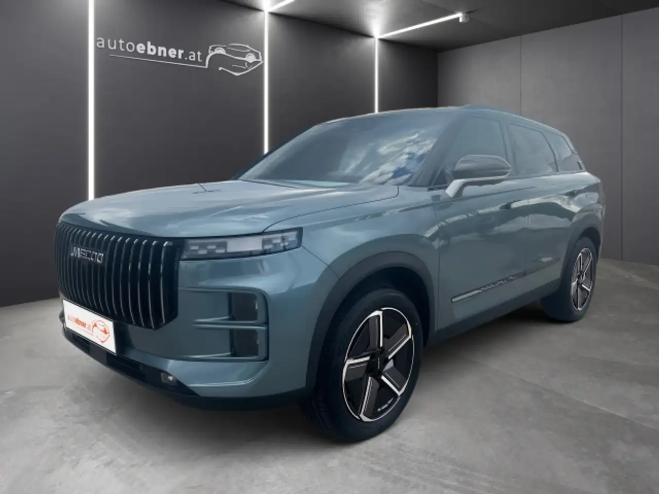 Jaecoo J7
