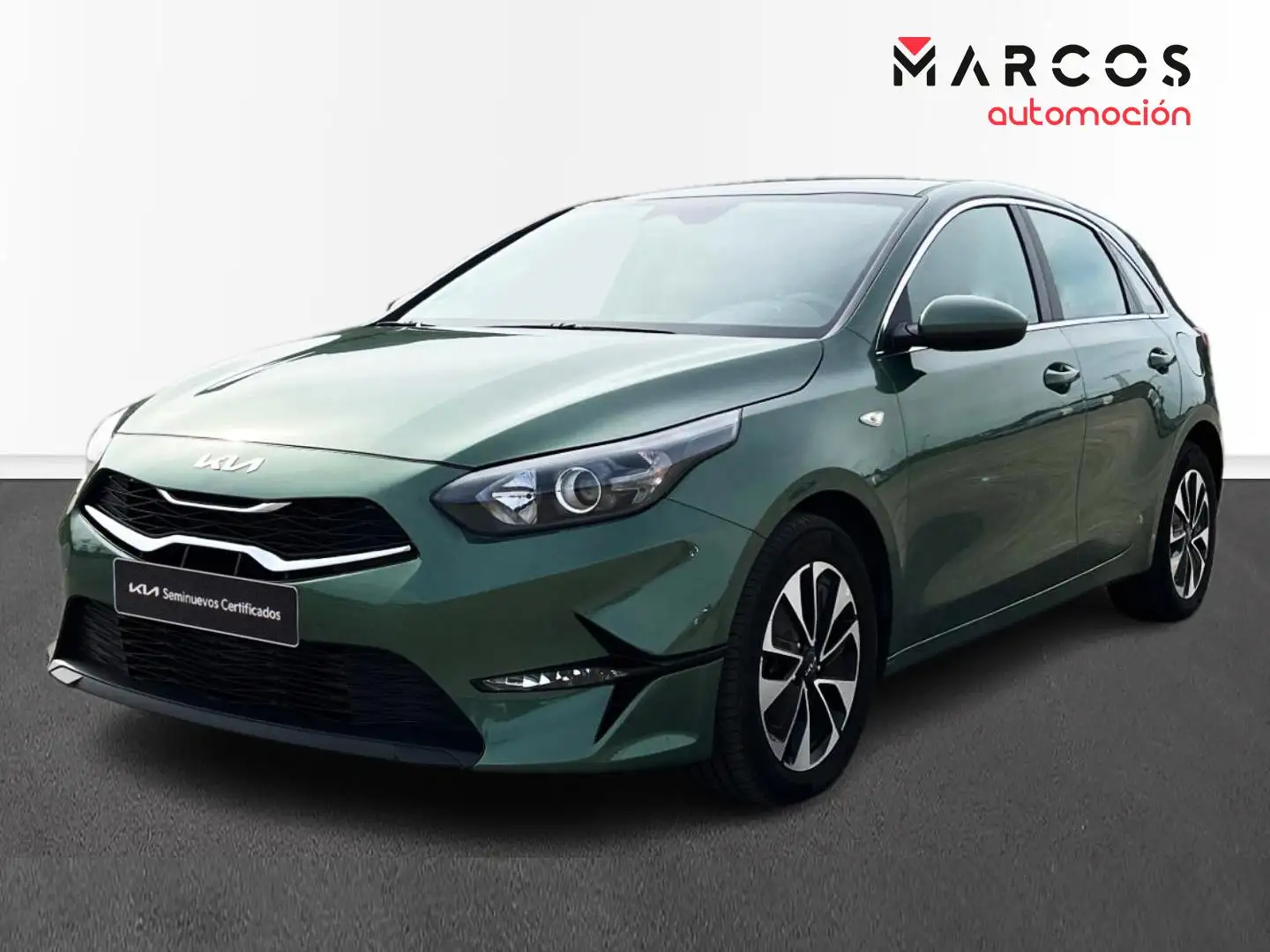 Kia Ceed / cee'd 1.0 T-GDI Drive 100 Vert - 1