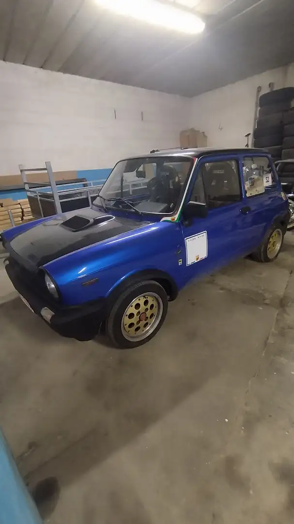 Autobianchi A 112 A112 Abarth - 1