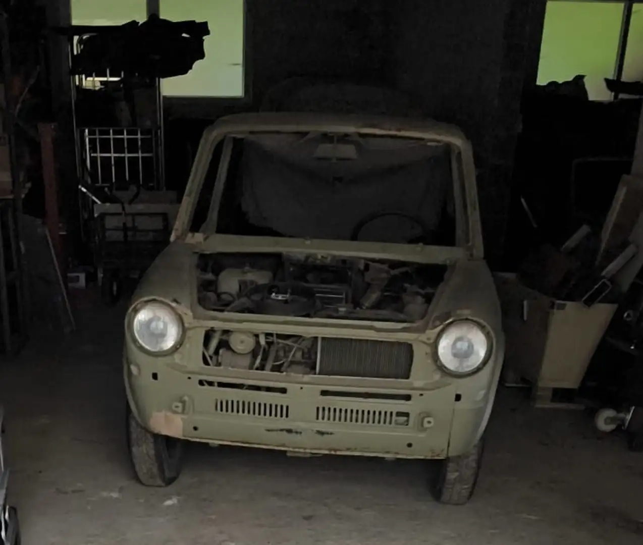 Autobianchi A 112 A112 Abarth - 2