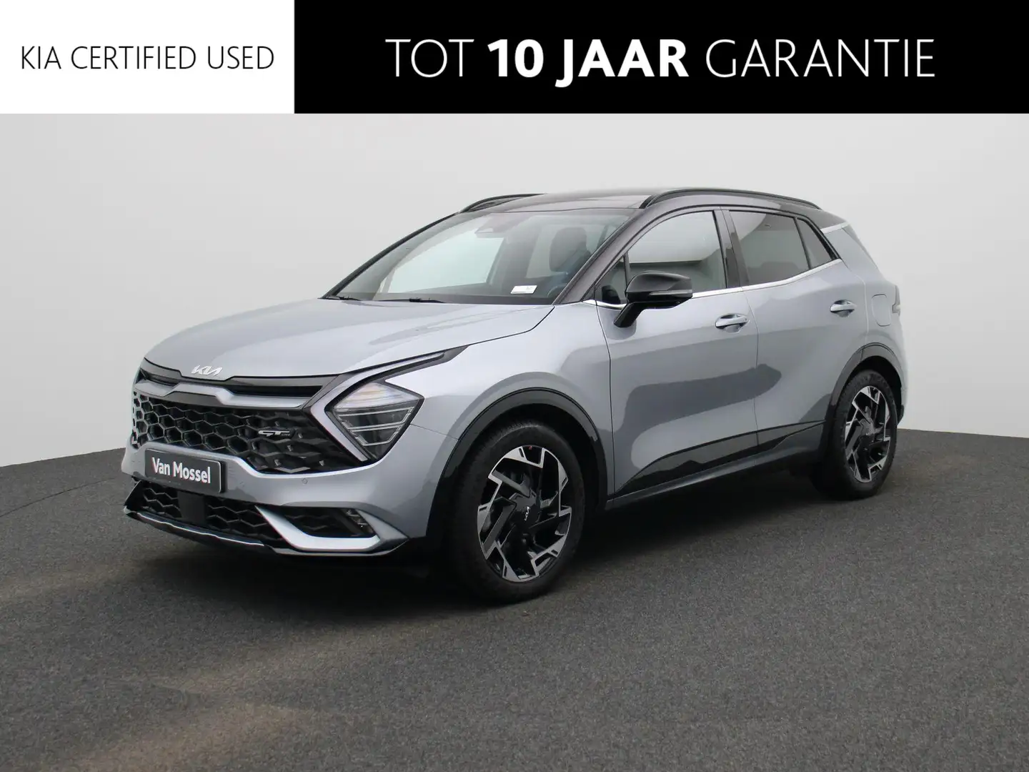 Kia Sportage 1.6 T 7DCT GT-Line + Edition  | Navigatie | Climat Gris - 1