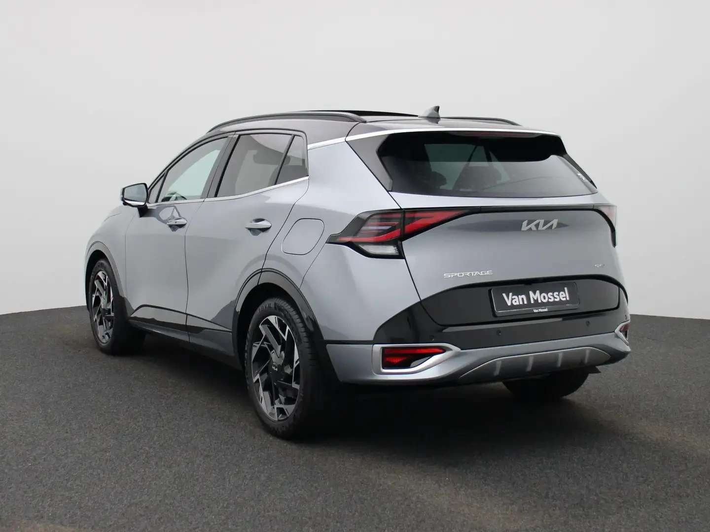 Kia Sportage 1.6 T 7DCT GT-Line + Edition  | Navigatie | Climat Gris - 2