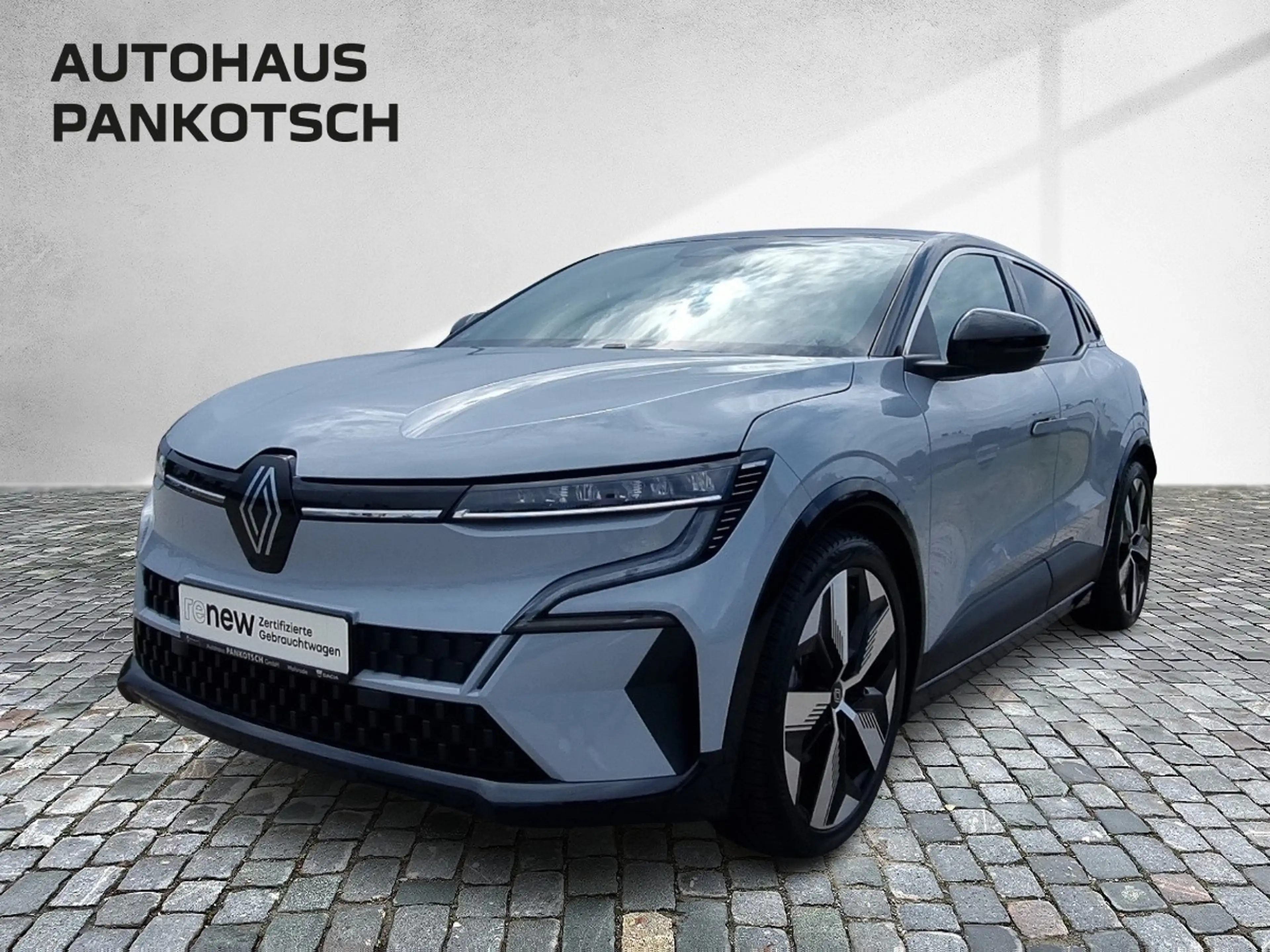 Renault Megane E-Tech TECHNO EV60 220hp optimum charge — photo 2