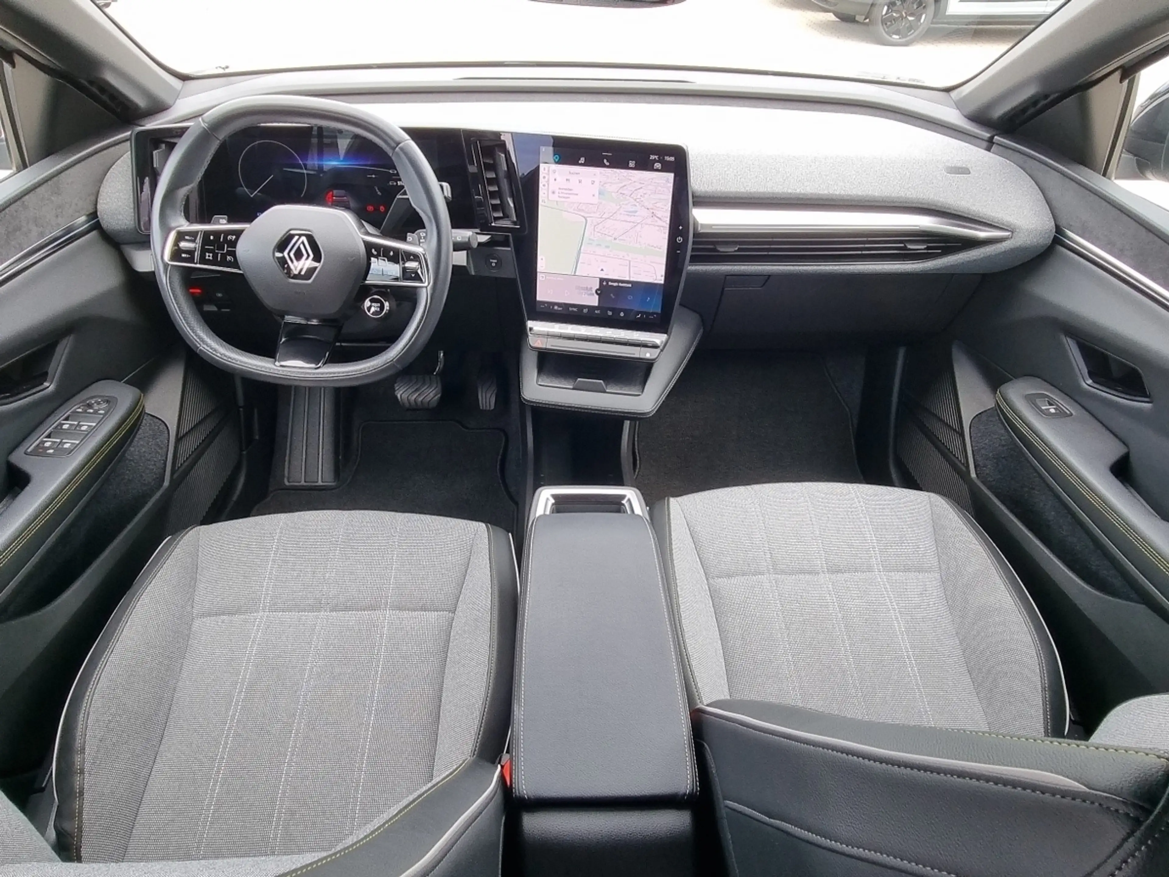 Renault Megane E-Tech TECHNO EV60 220hp optimum charge — photo 8
