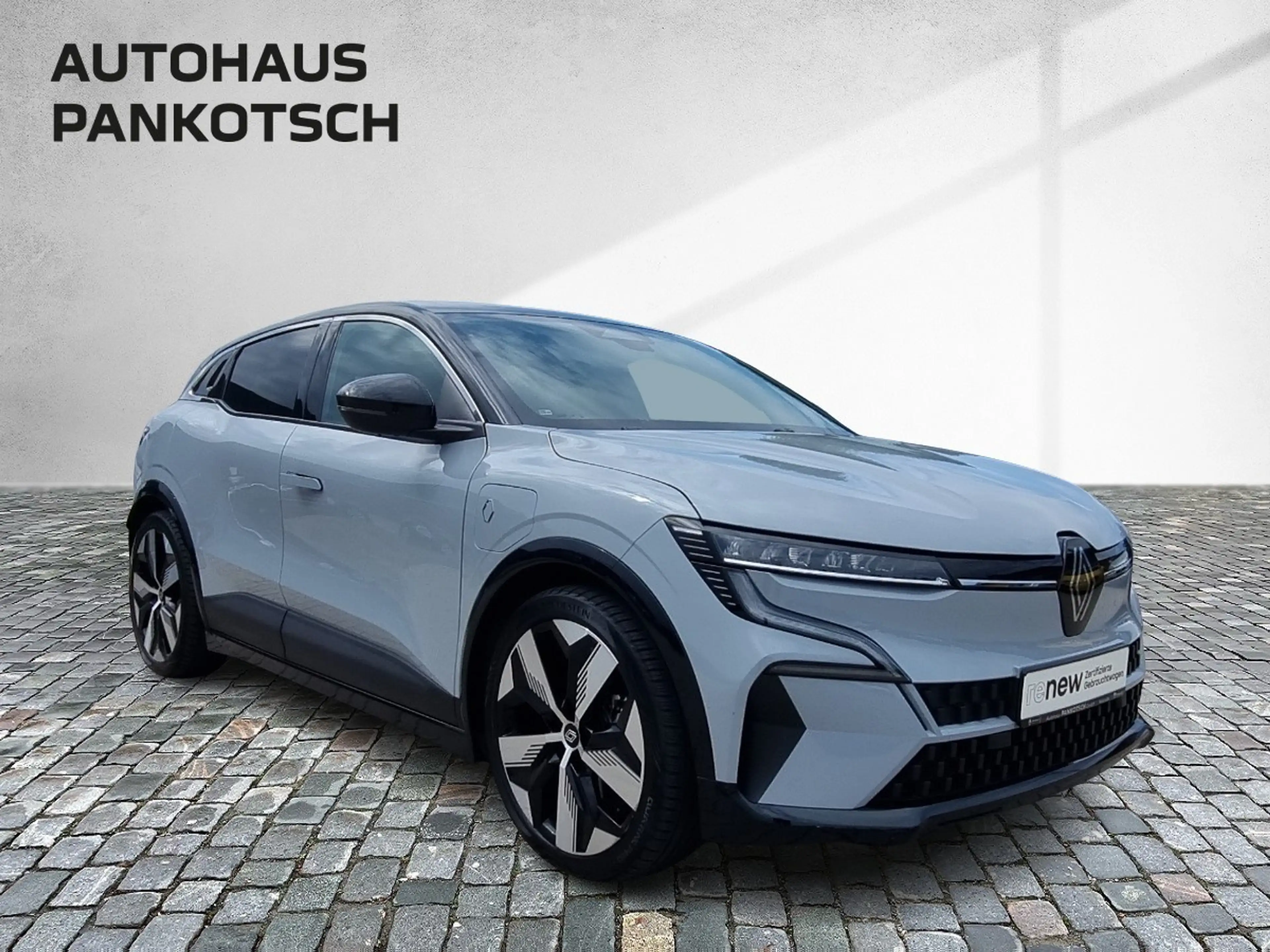 Renault Megane E-Tech TECHNO EV60 220hp optimum charge — photo 5