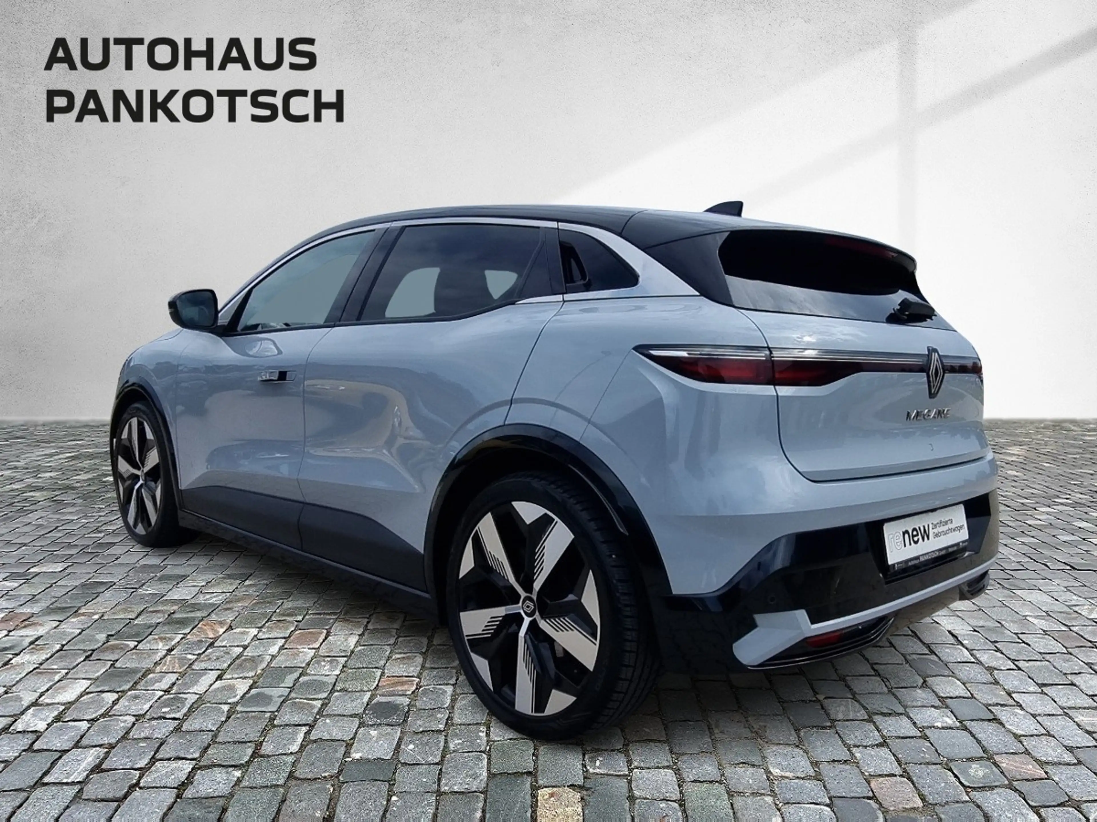 Renault Megane E-Tech TECHNO EV60 220hp optimum charge — photo 3