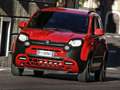 Fiat Panda RED 1.0 GSE 70 PS Hybrid Rouge - thumbnail 1