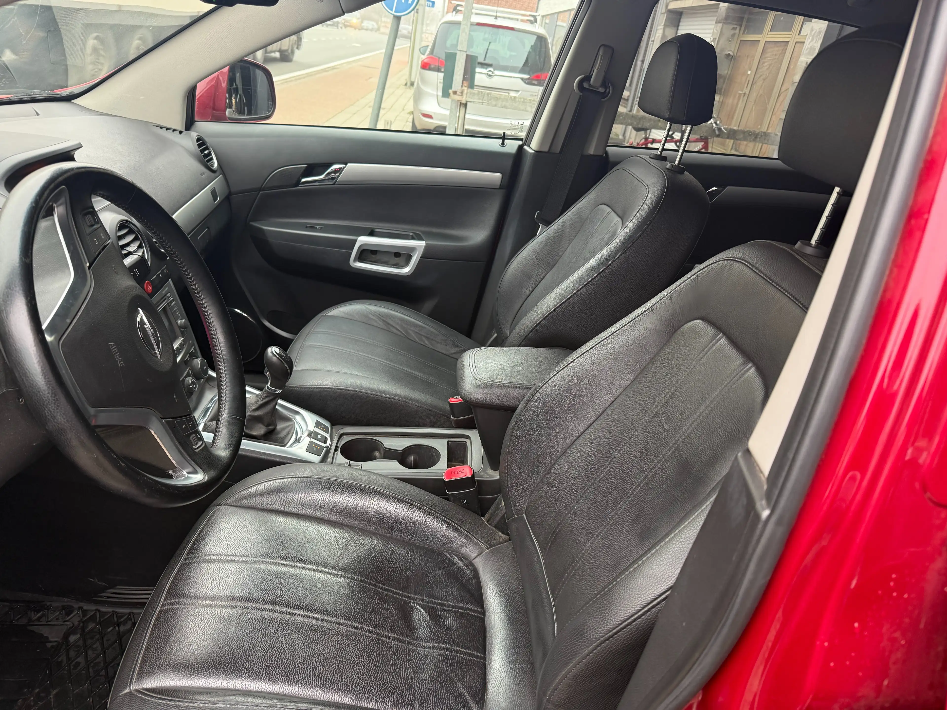 Opel Antara Antara 2.2 CDTI 4x4 Cosmo Navigations Xenon Cuir — photo 8