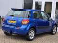 Suzuki SX4 1.6 Exclusive AUTOMAAT|AIRCO|KEYLESS GO|KEYLESS EN Blauw - thumbnail 7