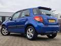 Suzuki SX4 1.6 Exclusive AUTOMAAT|AIRCO|KEYLESS GO|KEYLESS EN Blauw - thumbnail 5