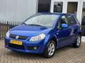 Suzuki SX4 1.6 Exclusive AUTOMAAT|AIRCO|KEYLESS GO|KEYLESS EN Blauw - thumbnail 6