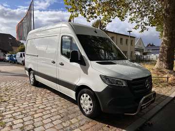 317 CDI L2H2 Kasten*LED*MBUX*StHz*Totw*