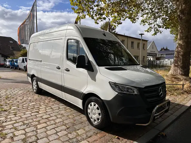 Mercedes-Benz Sprinter 317 CDI L2H2 Kasten*LED*MBUX*StHz*Totw*
