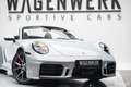 Porsche 911 992.2 Carrera S Cabrio SPORTDESIGN INNODRIVE LIFT Grau - thumbnail 9