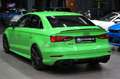 Audi RS3 2.5 TFSI Quattro APR-UMBAU+Matrix LED+KW V3 Groen - thumbnail 5