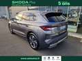 Skoda Elroq 286ch 85 Plus Gris - thumbnail 3