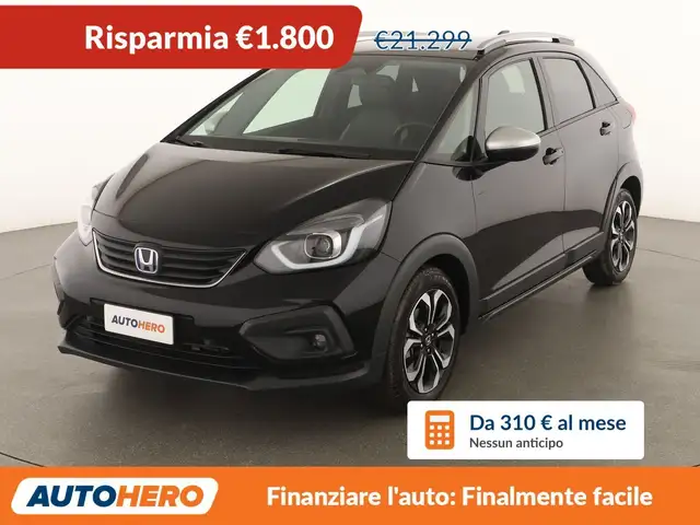 Honda Jazz 1.5 i-MMD Hybrid Executive Crosstar