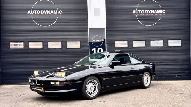 BMW 850 8-serie Ci