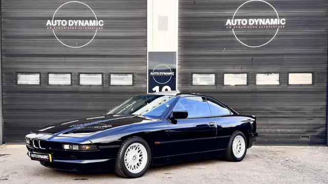 BMW 850 8-serie Ci