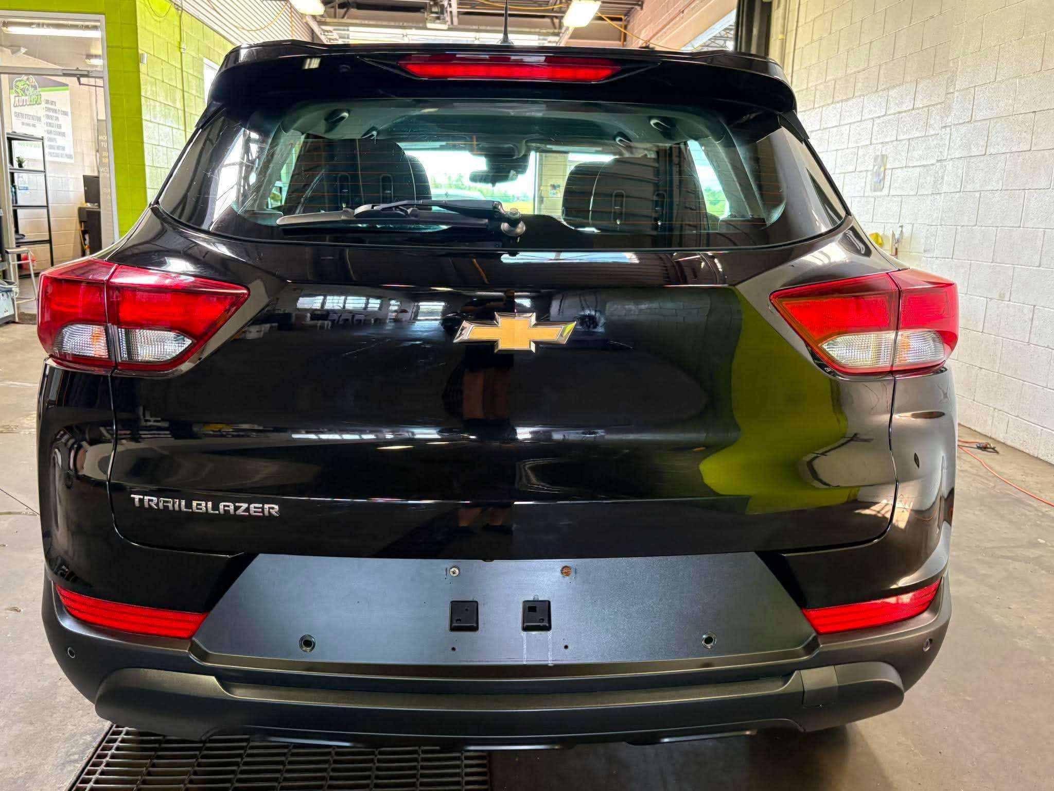 2021 Chevrolet Trailblazer LS — снимка 1