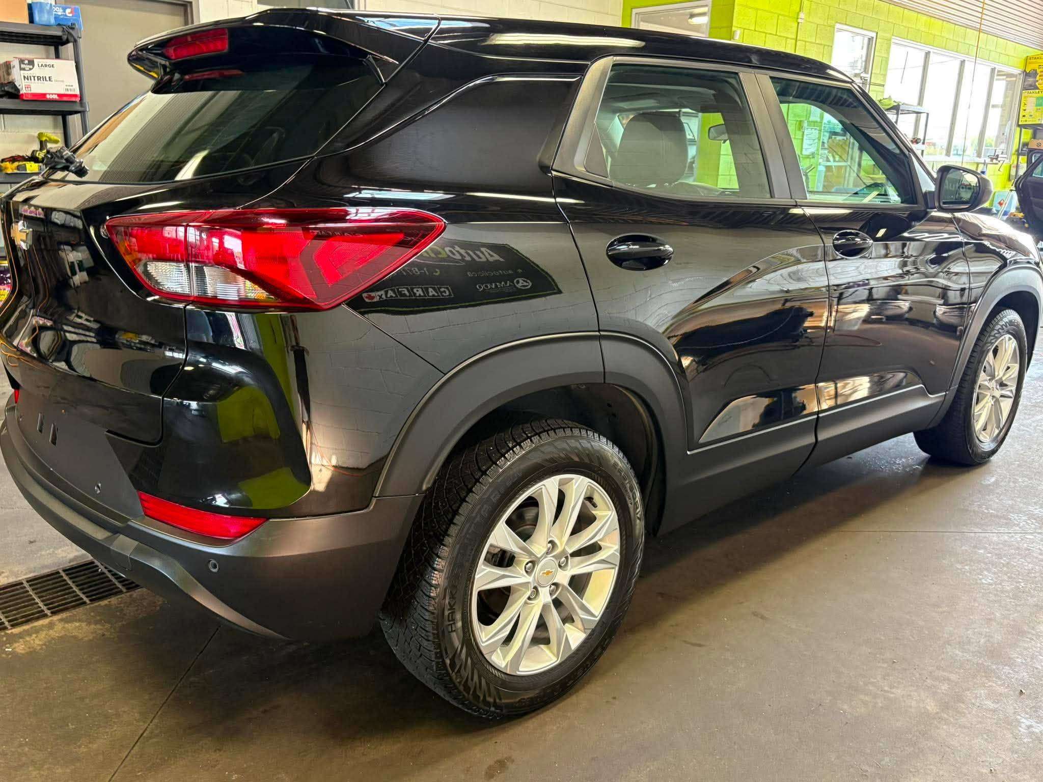 2021 Chevrolet Trailblazer LS — снимка 1