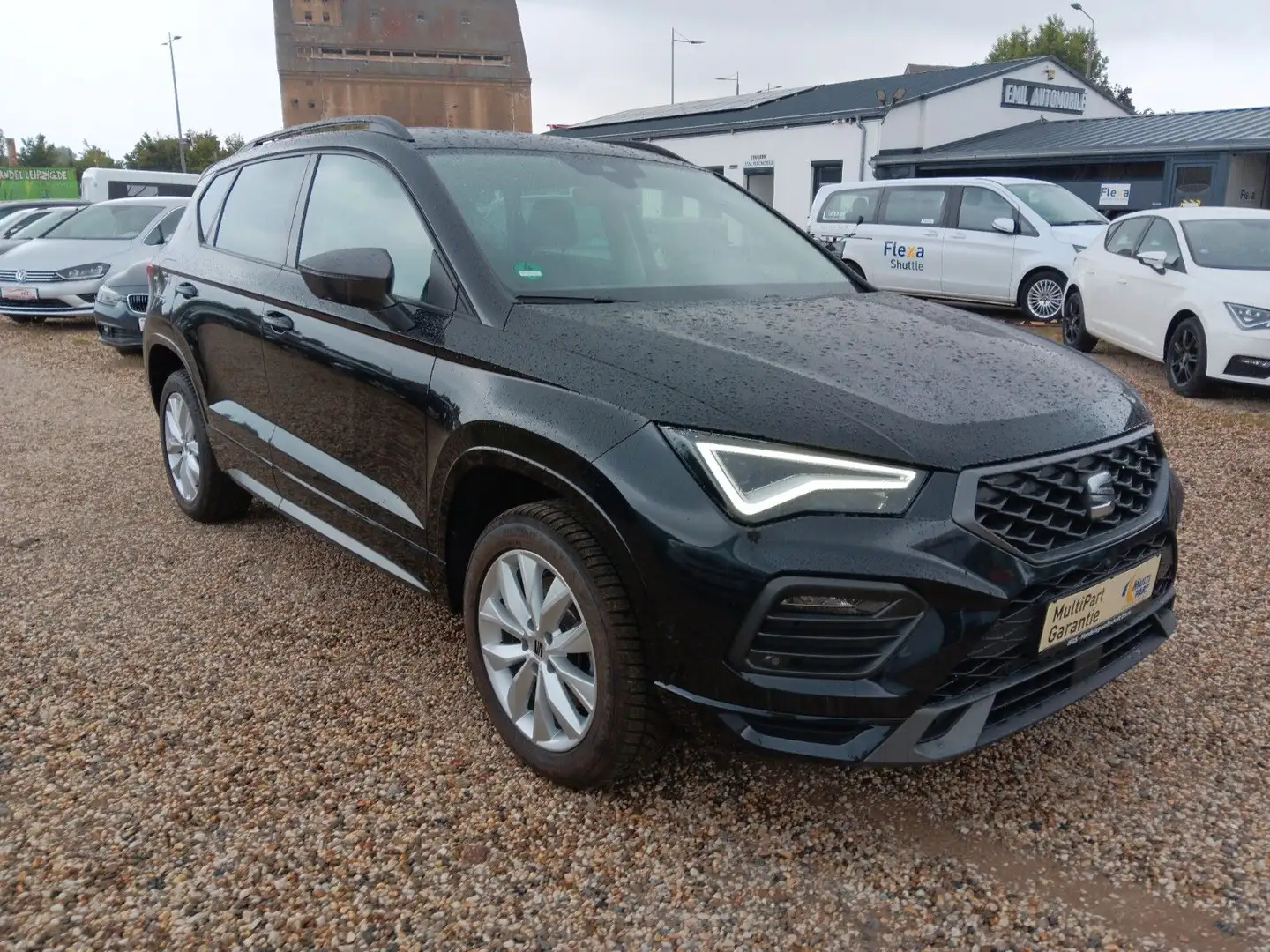 SEAT Ateca FR Navi Klima LED Schwarz - 2