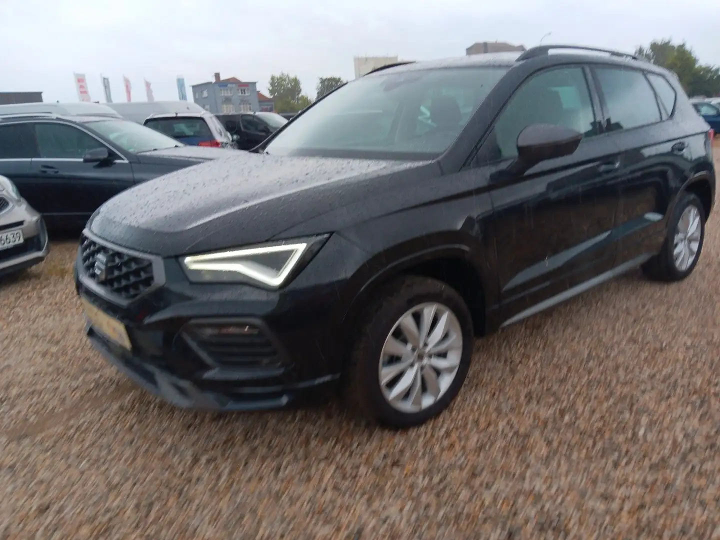 SEAT Ateca FR Navi Klima LED Schwarz - 1