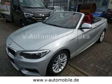 i Cabrio M Sport Paket Leder