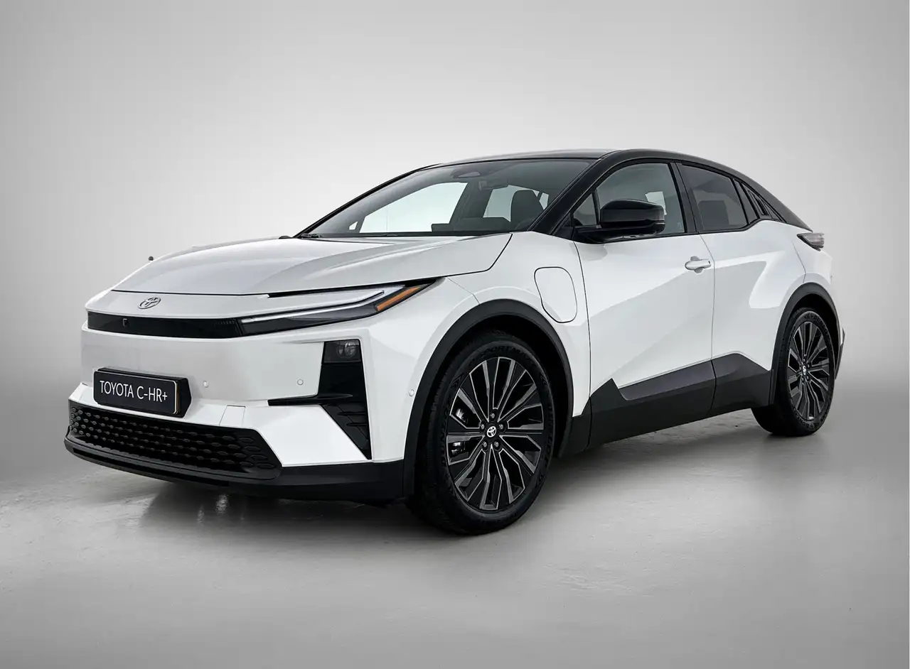 Toyota C-HR 2026