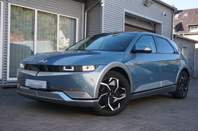 Imagine Hyundai IONIQ 5 UNIQ 4WD Leder Panorama Relax Sitzbelüft