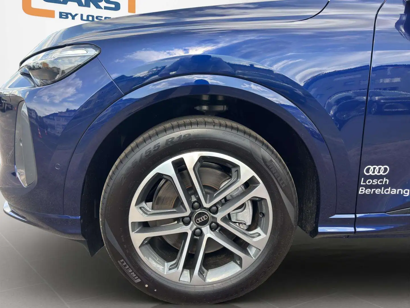 Audi Q5 TDI quattro 150 kW S tronic Bleu - 2