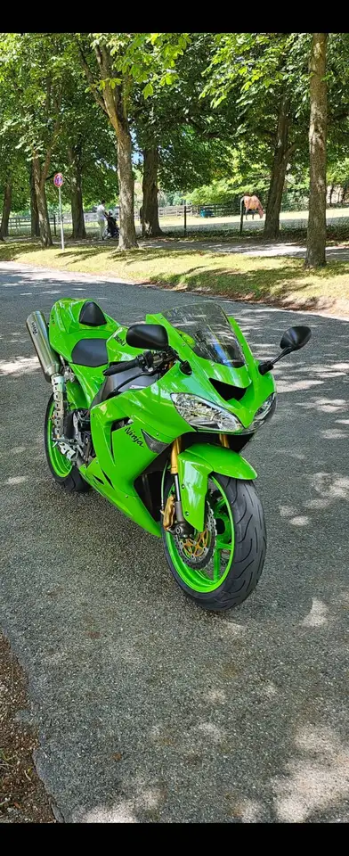 Kawasaki Ninja ZX-10R