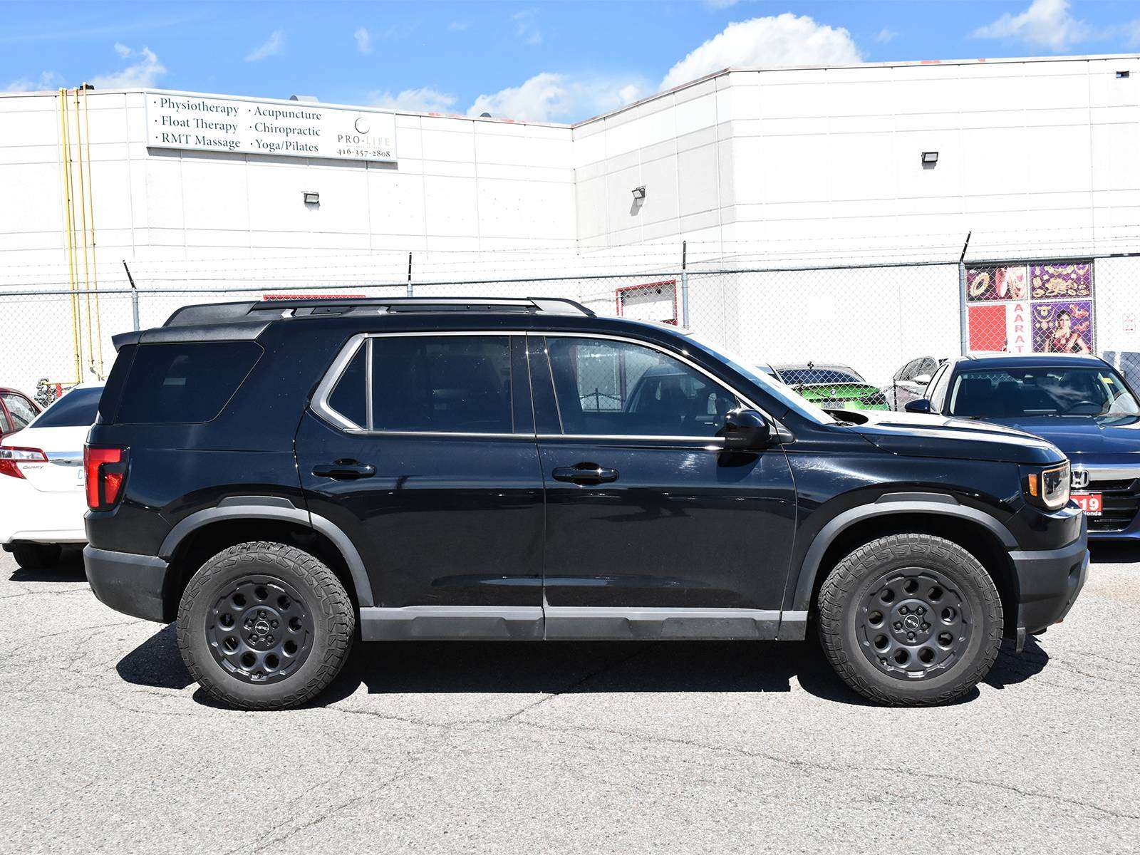 2026 Honda Passport TRAILSPORT | BLACK OUT EDITION | HONDA CERTIFIED — снимка 1