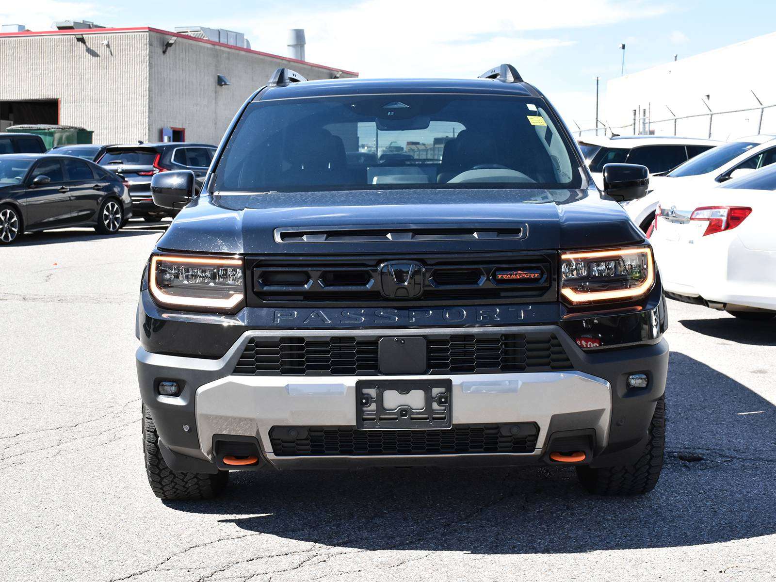 2026 Honda Passport TRAILSPORT | BLACK OUT EDITION | HONDA CERTIFIED — снимка 1