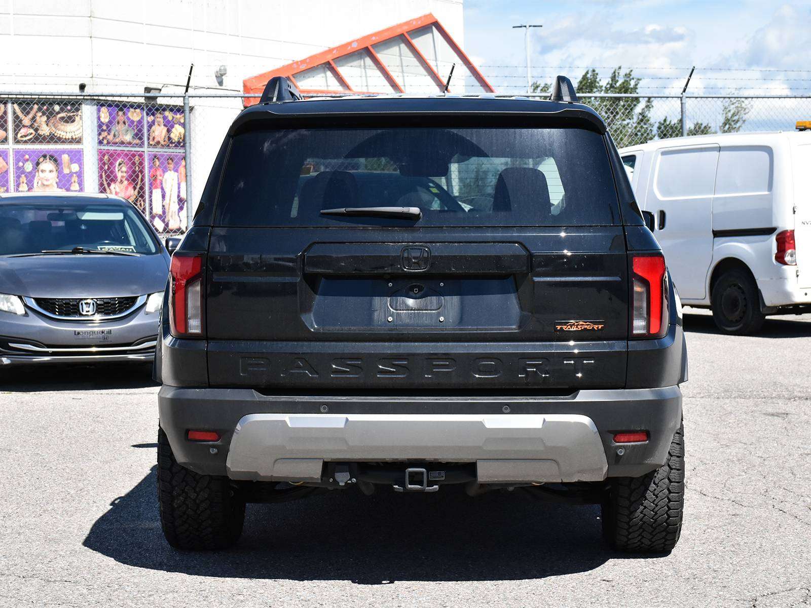 2026 Honda Passport TRAILSPORT | BLACK OUT EDITION | HONDA CERTIFIED — снимка 1