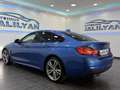 BMW 420 d Gran  Coupé xDrive,M-SPORTPAKET, R-KAMERA,TOP Blau - thumbnail 14