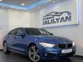 BMW 420 d Gran  Coupé xDrive,M-SPORTPAKET, R-KAMERA,TOP Blau - thumbnail 1