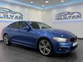 BMW 420 d Gran  Coupé xDrive,M-SPORTPAKET, R-KAMERA,TOP Blau - thumbnail 4
